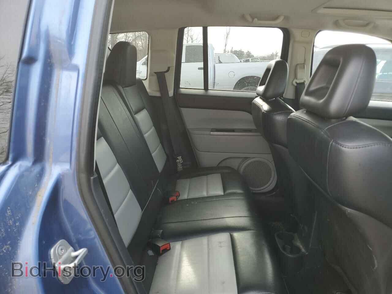 2007 JEEP COMPASS - VIN: 1J8FF57W37D198536 - Фото 10