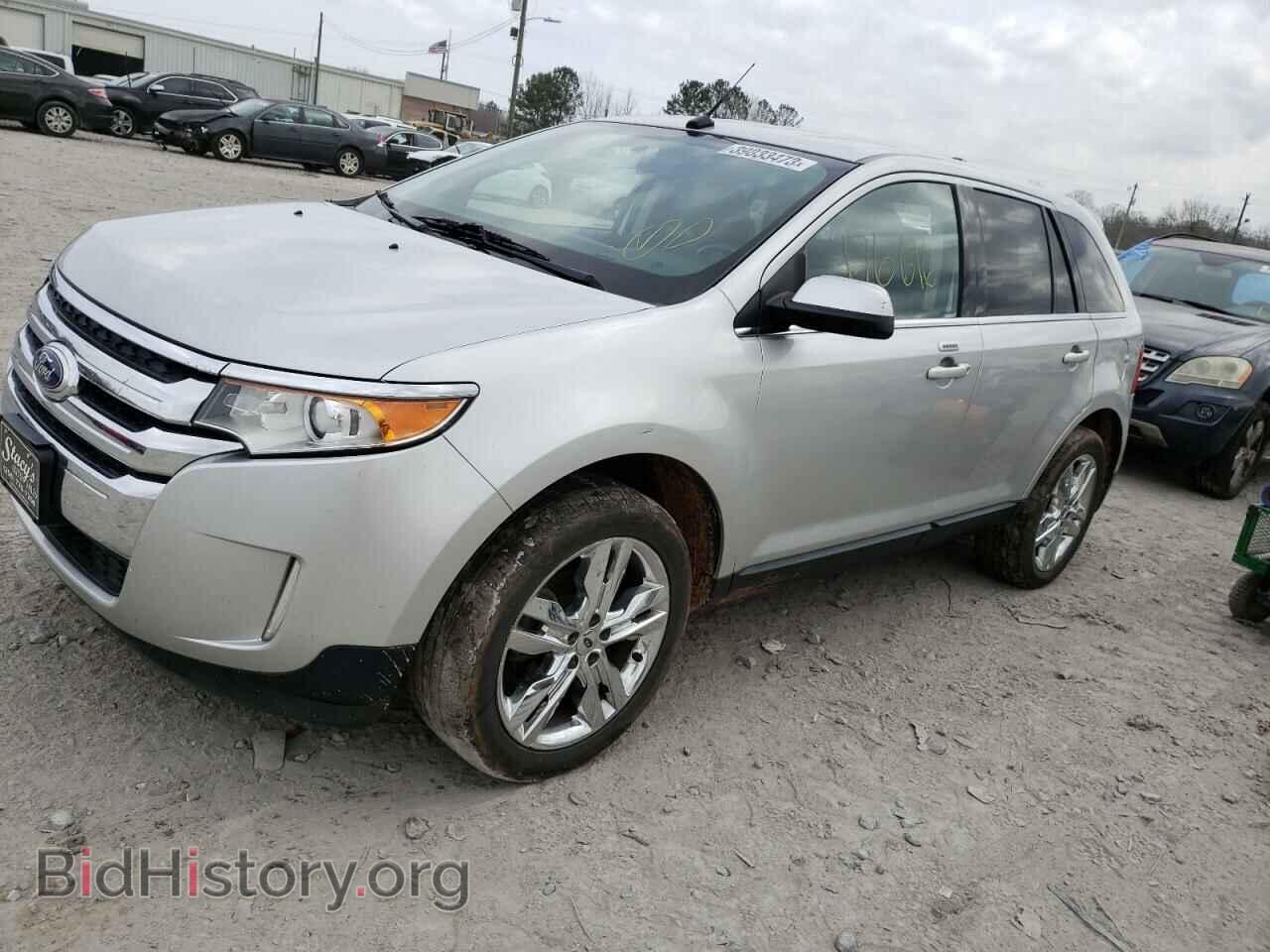 Photo 2FMDK4KC6DBA77112 - FORD EDGE 2013