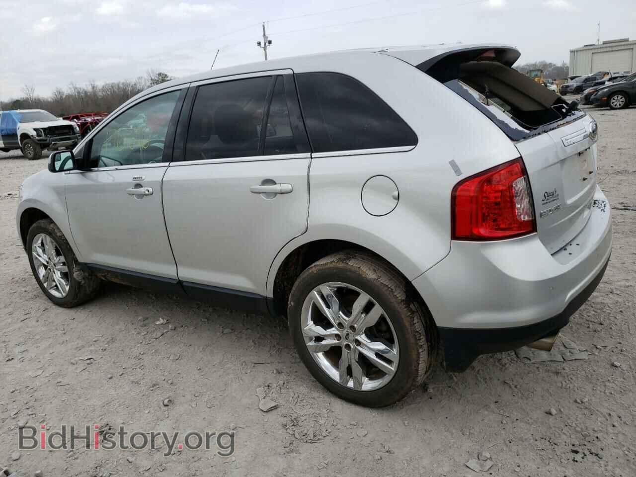 2013 FORD EDGE - VIN: 2FMDK4KC6DBA77112 - Фото 2