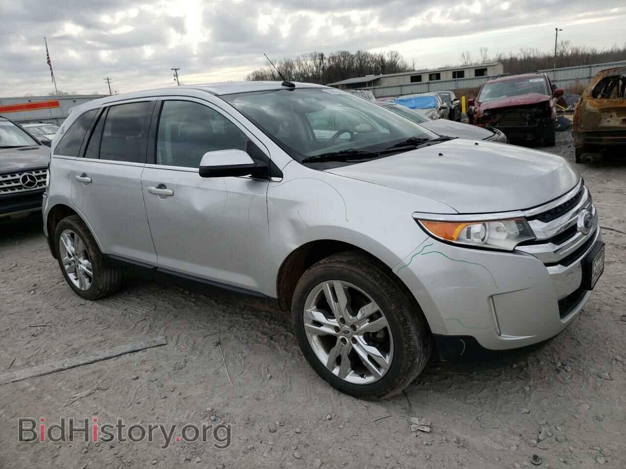 2013 FORD EDGE - VIN: 2FMDK4KC6DBA77112 - Фото 4