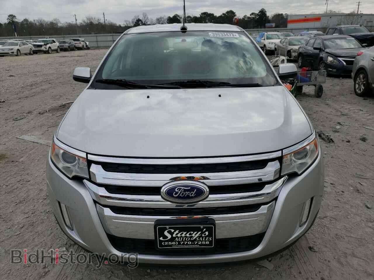 2013 FORD EDGE - VIN: 2FMDK4KC6DBA77112 - Фото 5