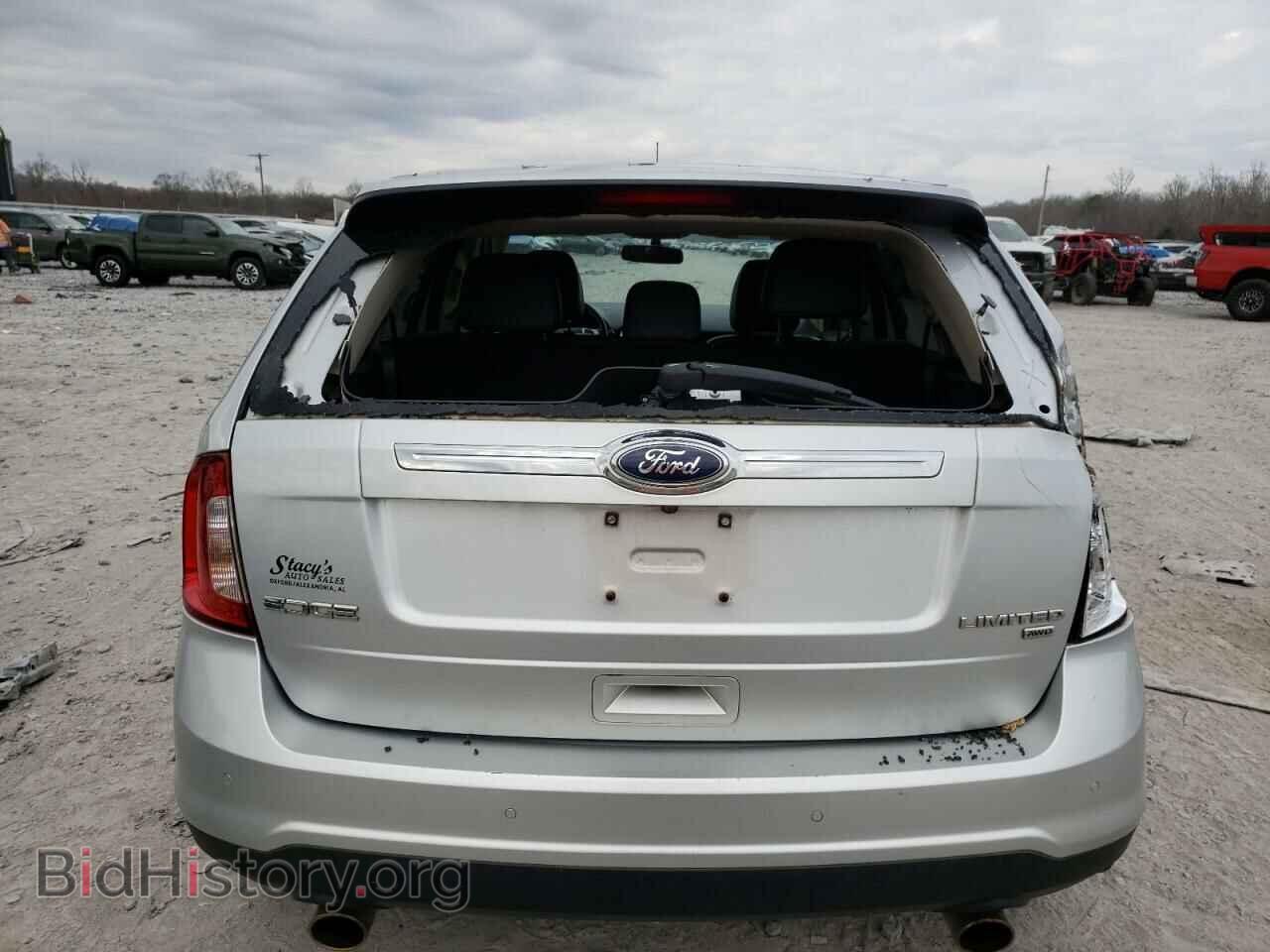 2013 FORD EDGE - VIN: 2FMDK4KC6DBA77112 - Фото 6