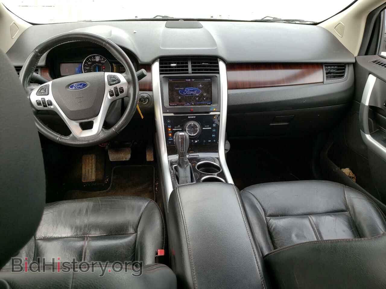 2013 FORD EDGE - VIN: 2FMDK4KC6DBA77112 - Фото 8