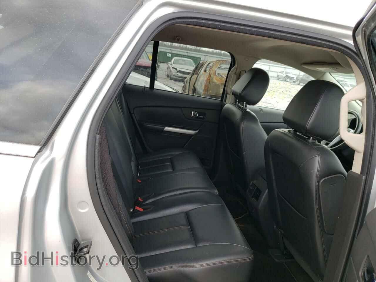 2013 FORD EDGE - VIN: 2FMDK4KC6DBA77112 - Фото 10