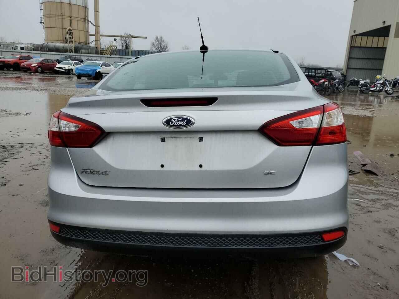2012 FORD FOCUS - VIN: 1FAHP3F24CL330032 - Фото 6