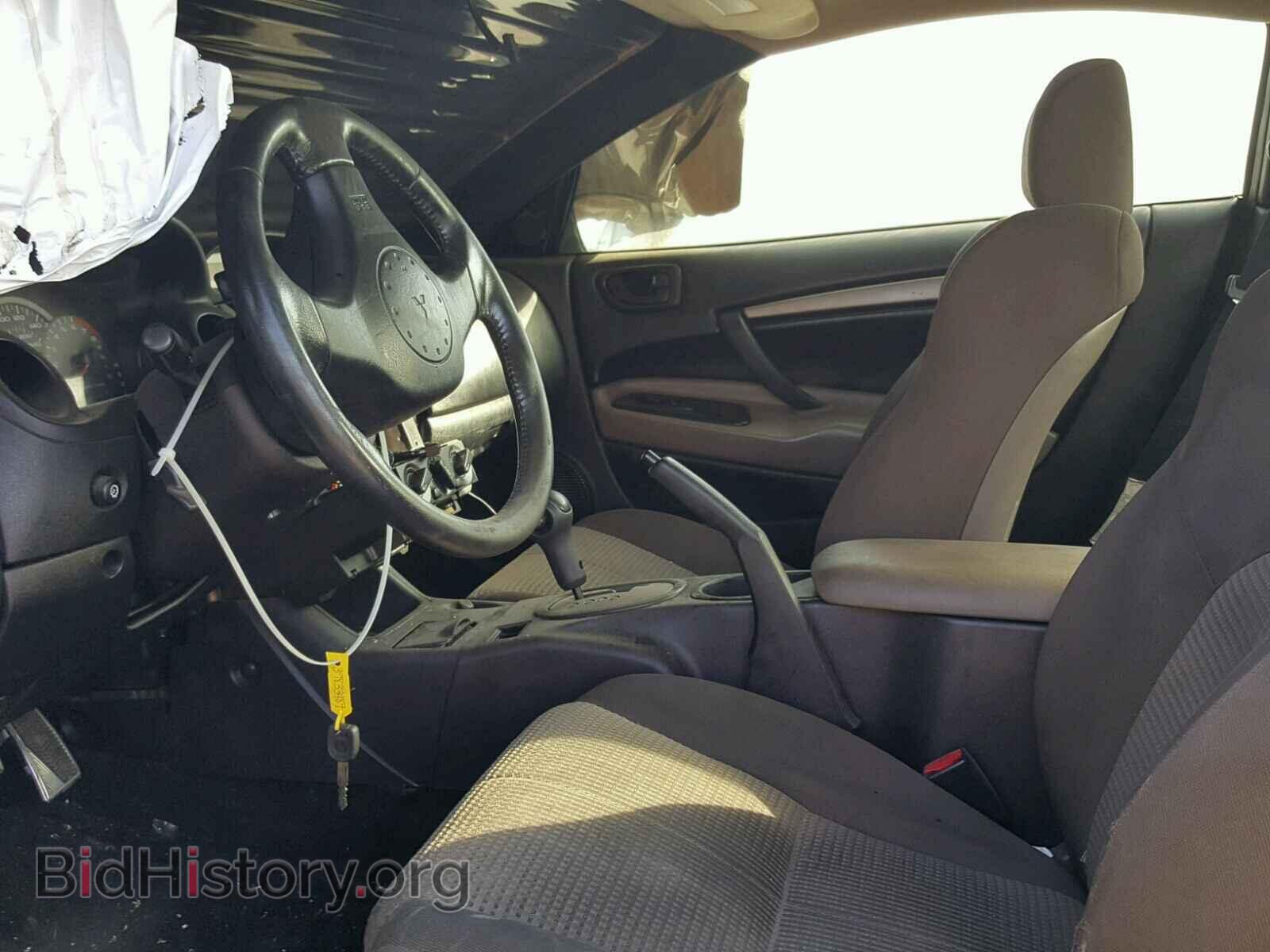 Photo 4A3AC84H13E079855 - MITSUBISHI ECLIPSE 2003