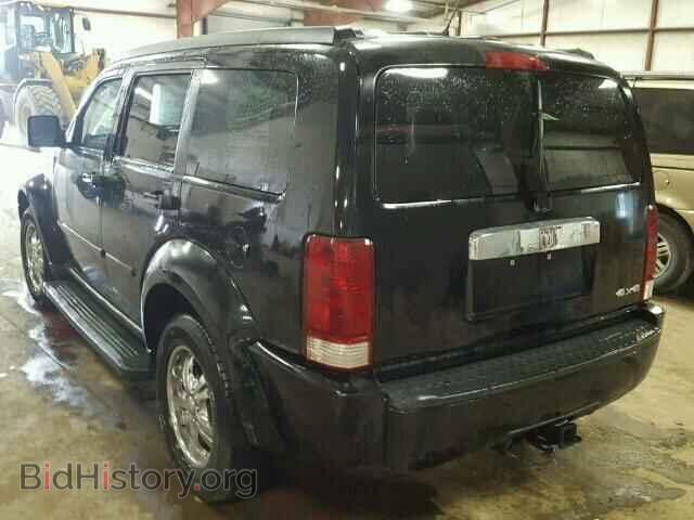 2007 DODGE NITRO - VIN: 1D8GU58K07W555822 - Photo 3