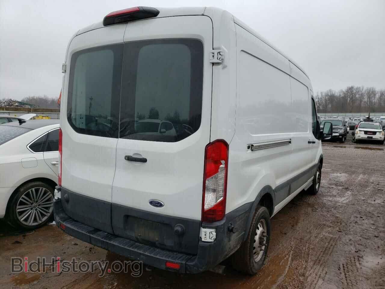2020 FORD TRANSIT CO - VIN: 1FTBR2C8XLKA34628 - Фото 4