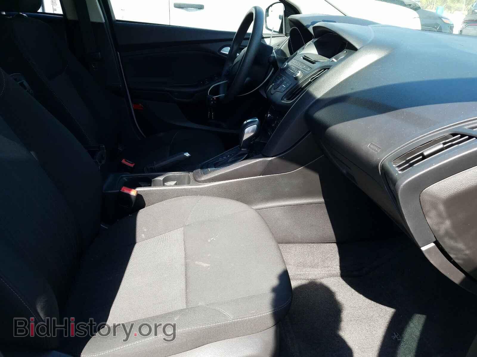 2015 FORD FOCUS - VIN: 1FADP3F21FL324756 - Фото 5