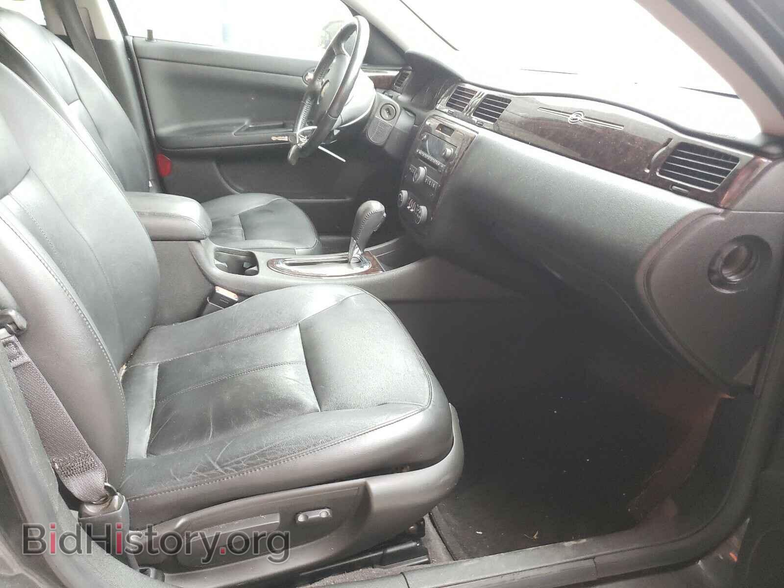2012 CHEVROLET IMPALA - VIN: 2G1WC5E35C1267587 - Фото 5