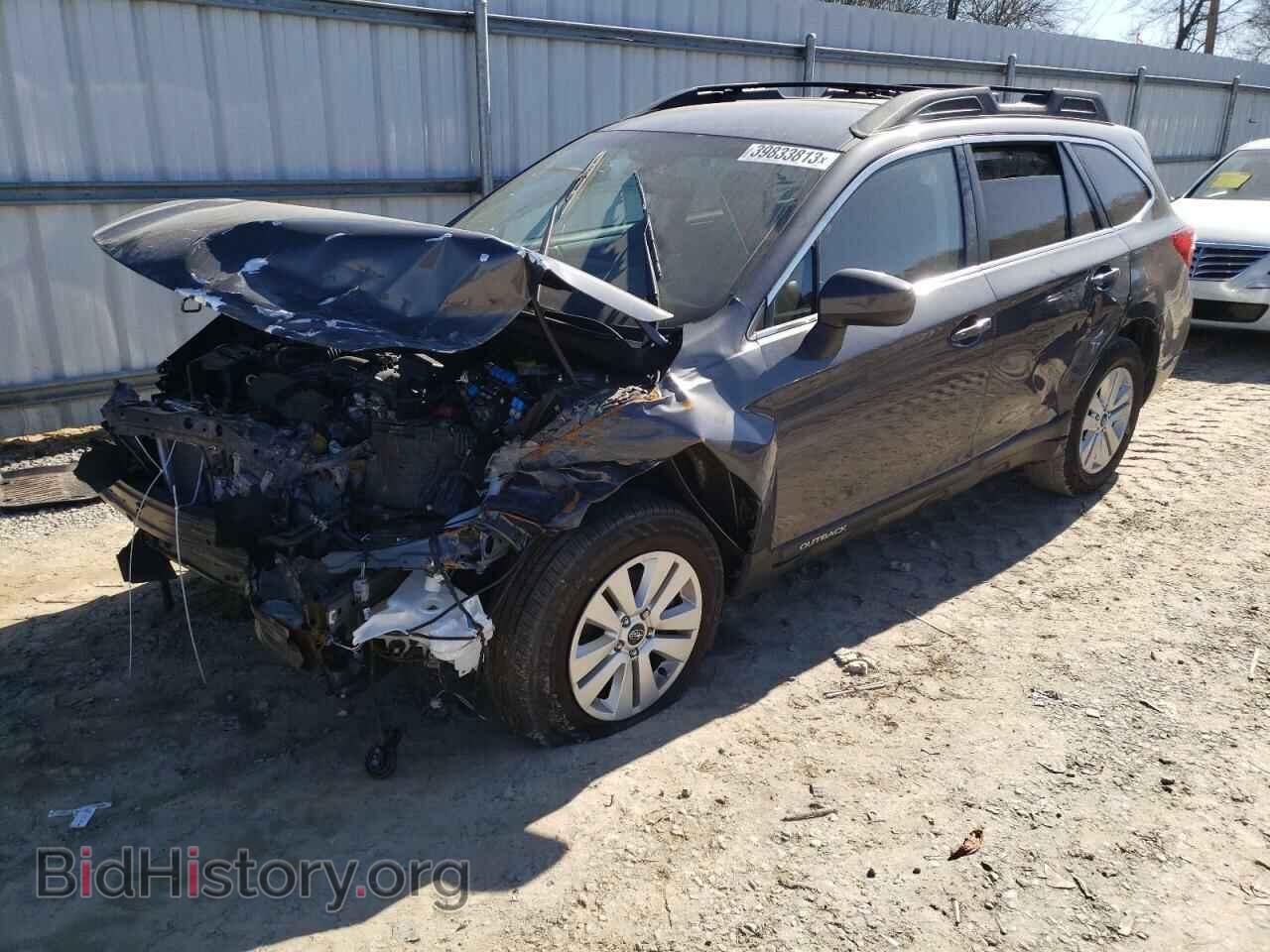 Photo 4S4BSAFC1K3366637 - SUBARU OUTBACK 2019