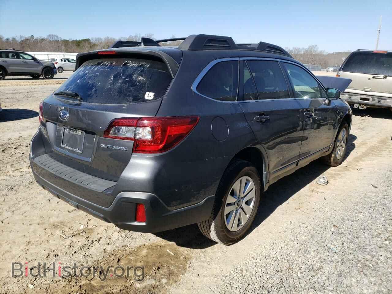 2019 SUBARU OUTBACK - VIN: 4S4BSAFC1K3366637 - Фото 3