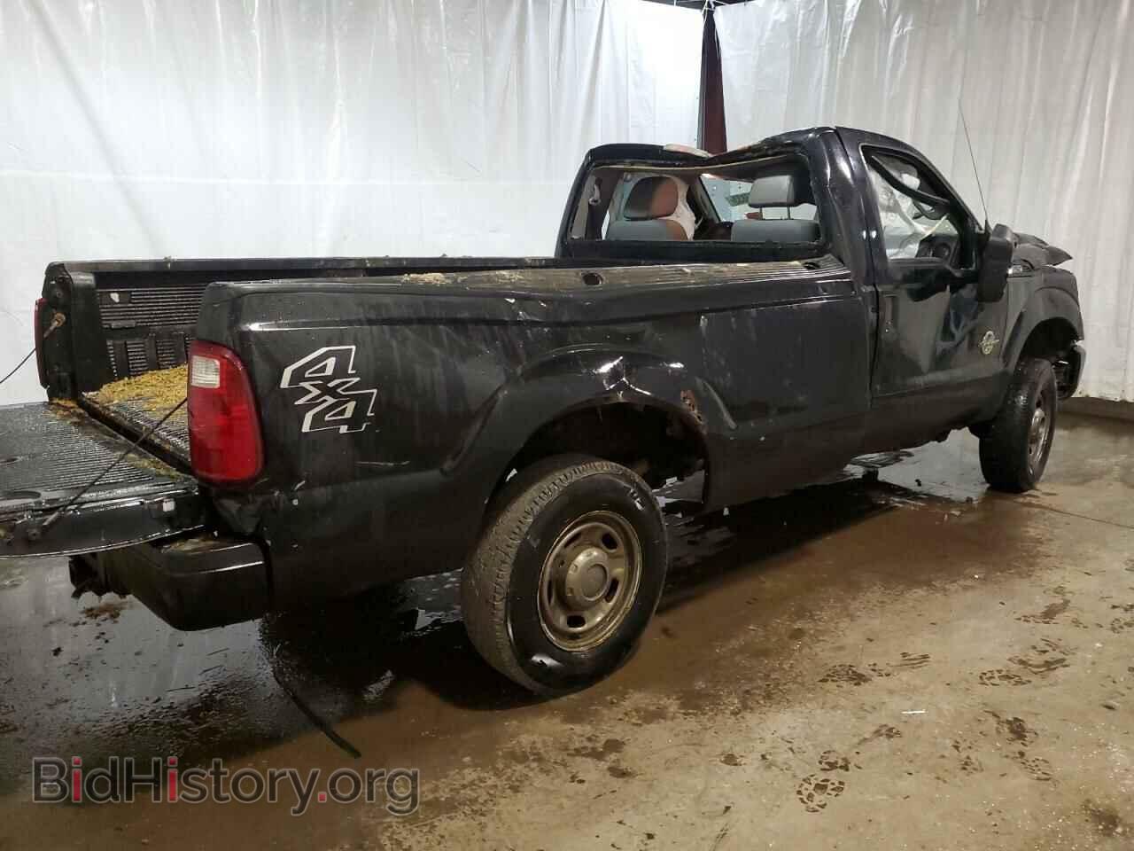 2011 FORD F250 - VIN: 1FTBF2BT3BEC23391 - Фото 3
