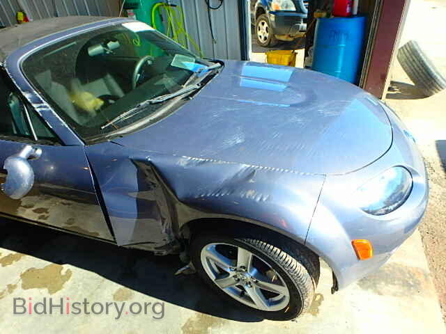 2006 MAZDA MIATA - VIN: JM1NC25F660114633 - Фото 9