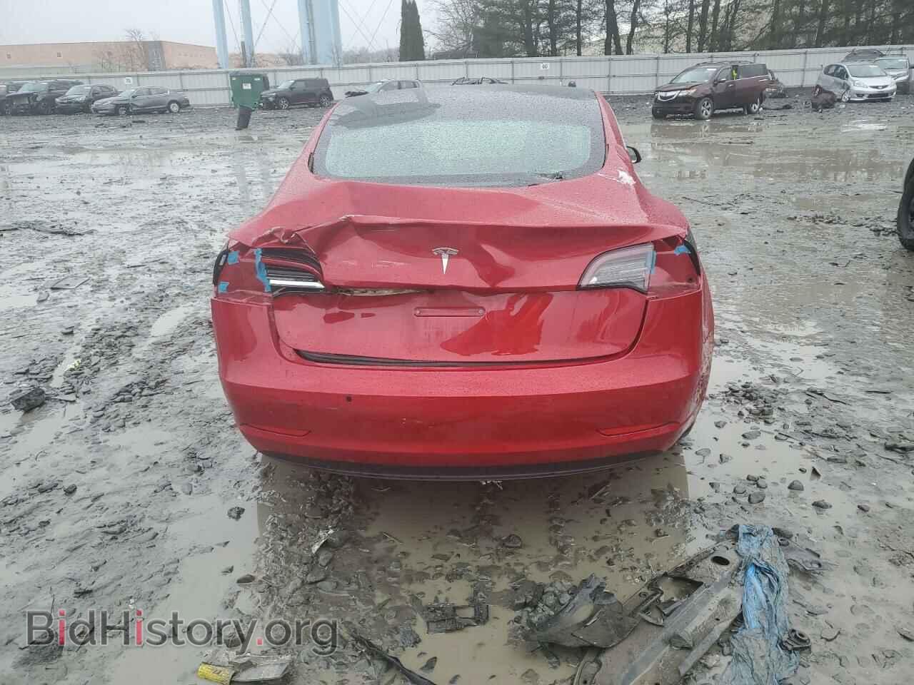 2020 TESLA MODEL 3 - VIN: 5YJ3E1EA5LF606583 - Photo 6