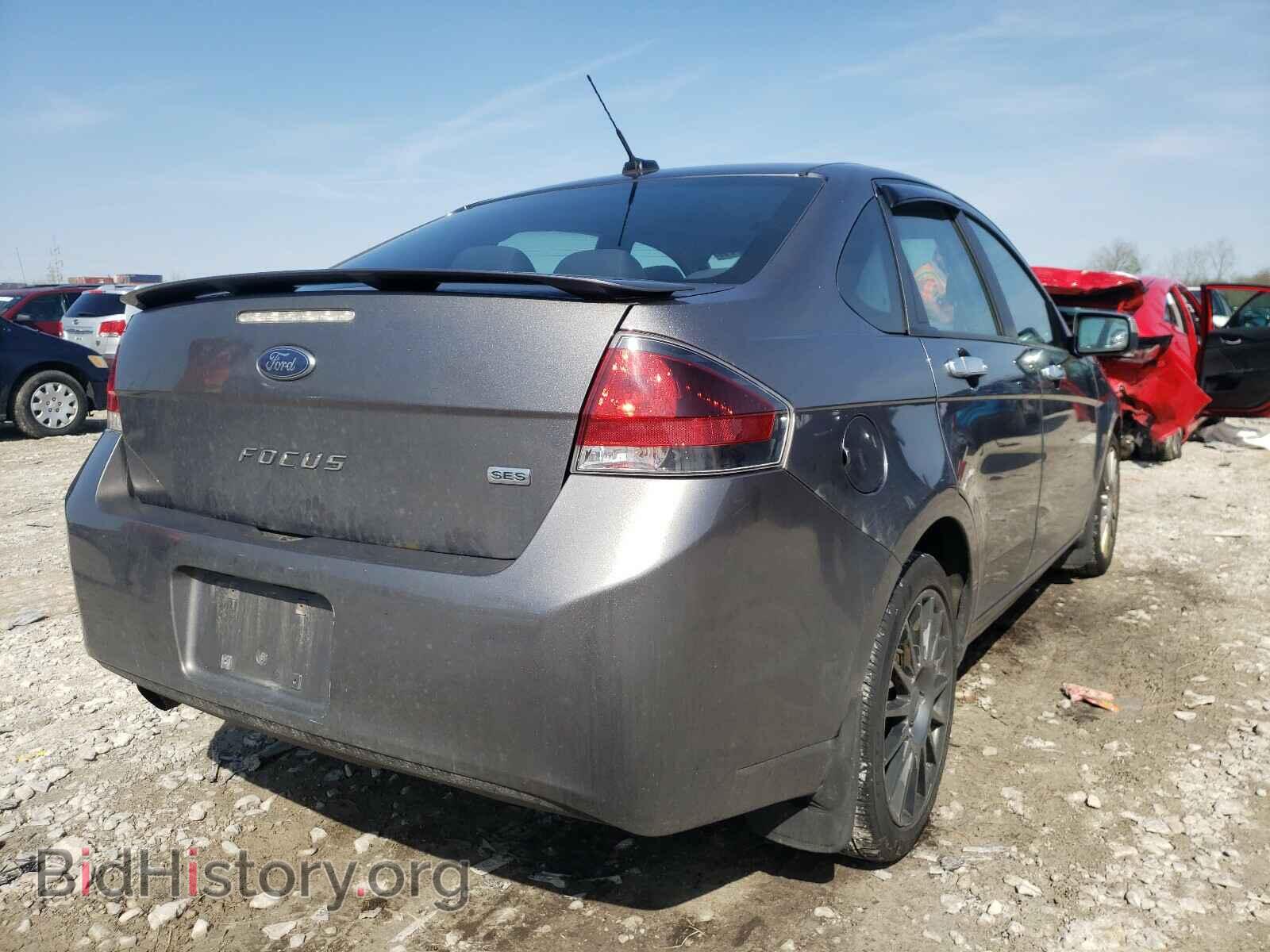 2011 FORD FOCUS - VIN: 1FAHP3GN0BW161570 - Фото 4