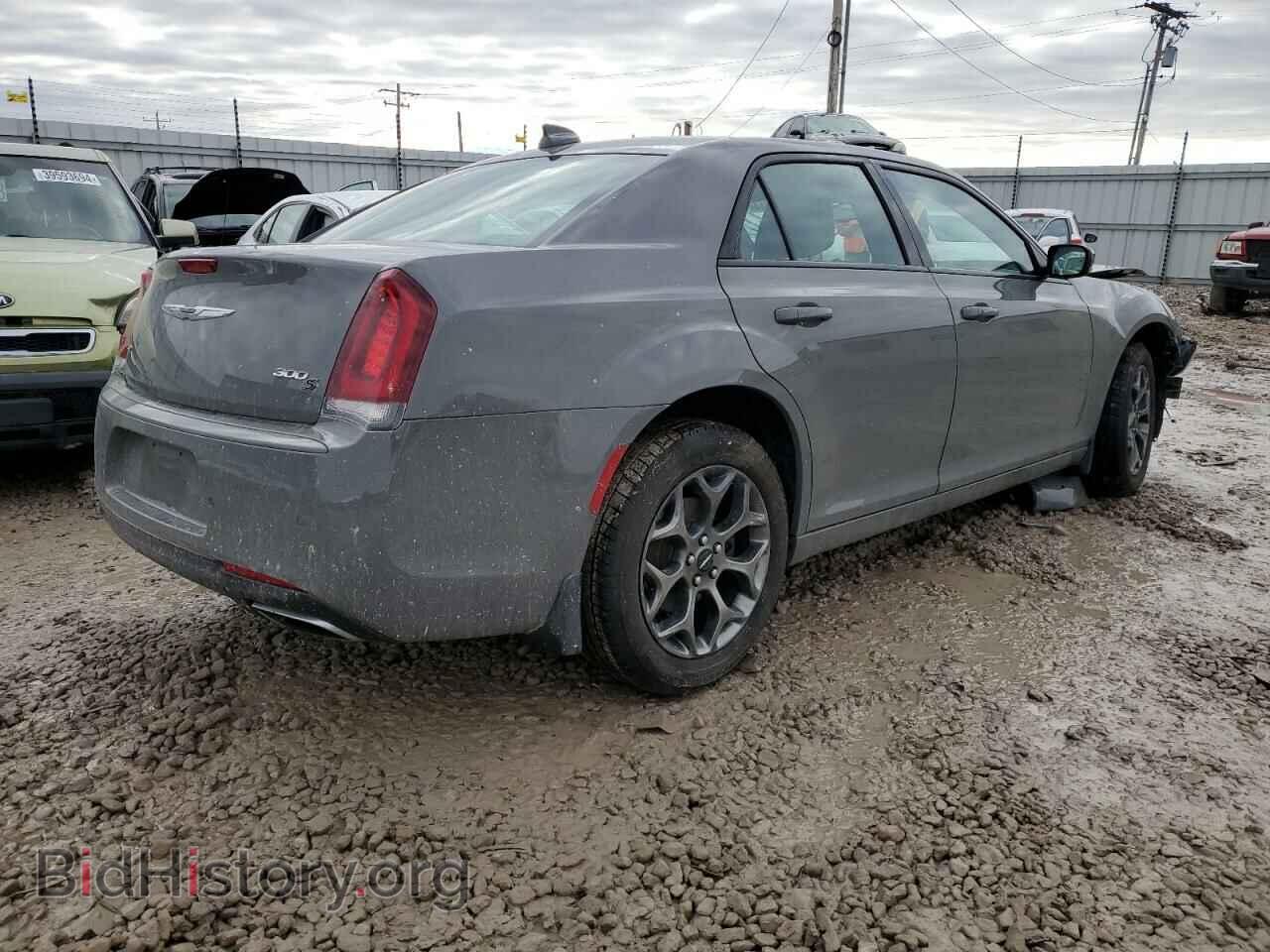 2017 CHRYSLER 300 - VIN: 2C3CCAGG5HH648376 - Фото 3