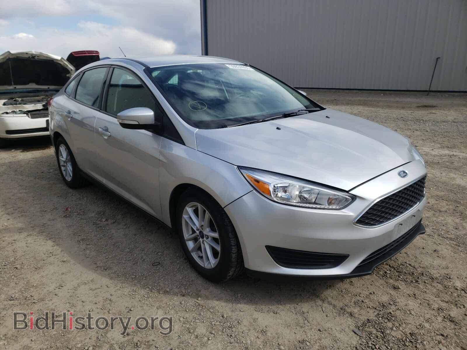 Фотография 1FADP3F22HL300257 - FORD FOCUS 2017