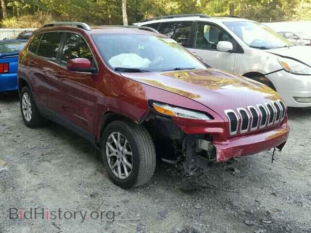Photo 1C4PJLCSXEW167299 - JEEP CHEROKEE 2014