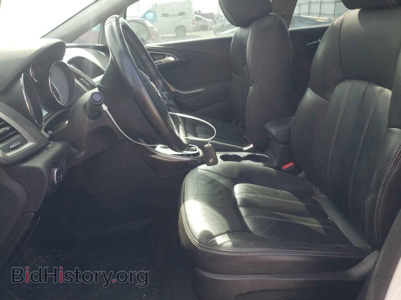 2014 BUICK VERANO - VIN: 1G4PS5SK3E4108886 - Фото 7