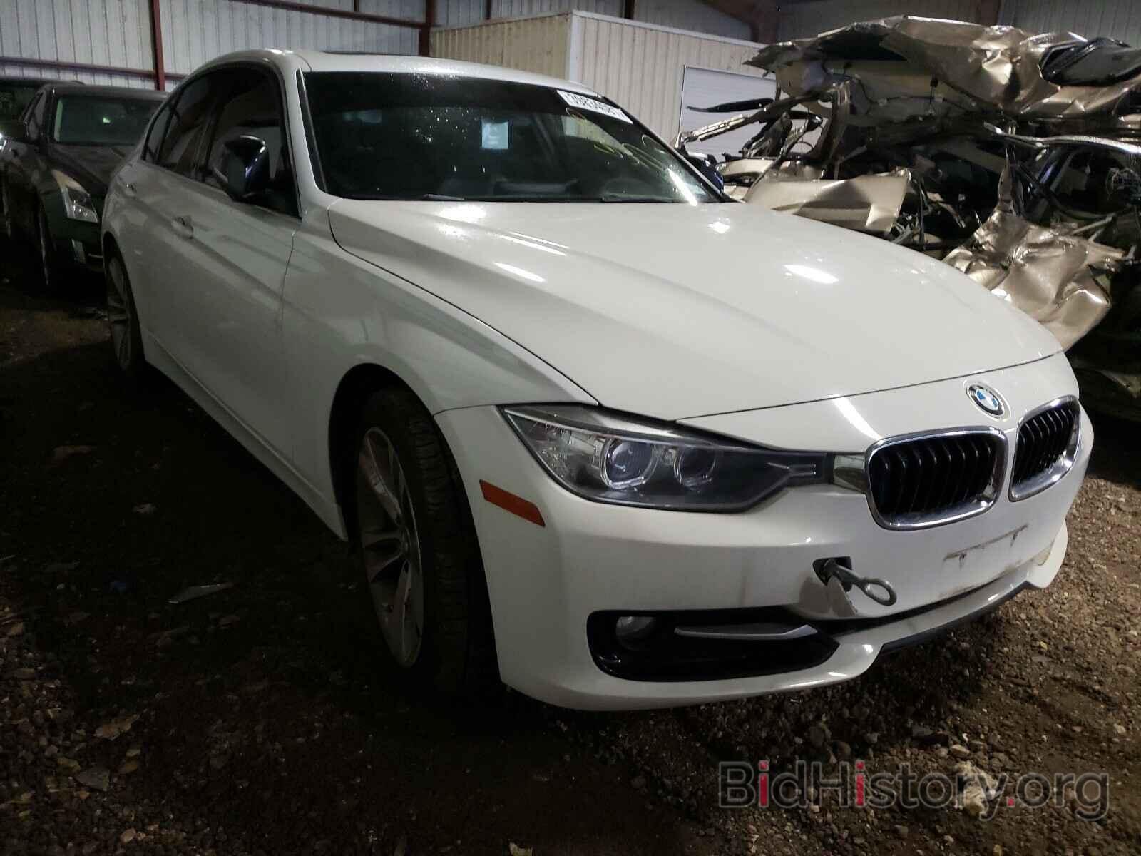 Photo WBA3A5C58FP604228 - BMW 3 SERIES 2015