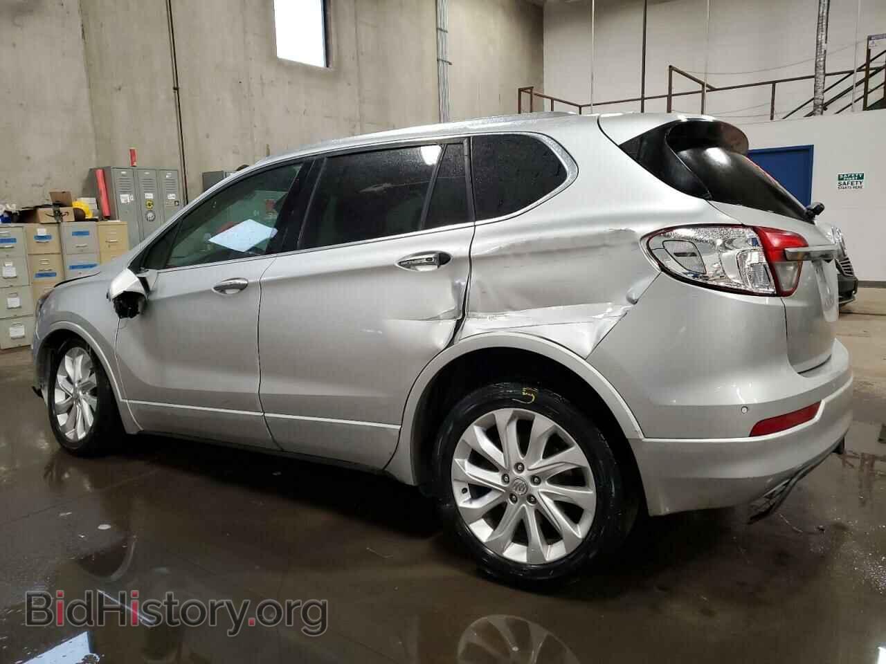 2017 BUICK ENVISION - VIN: LRBFXESX5HD160472 - Фото 2