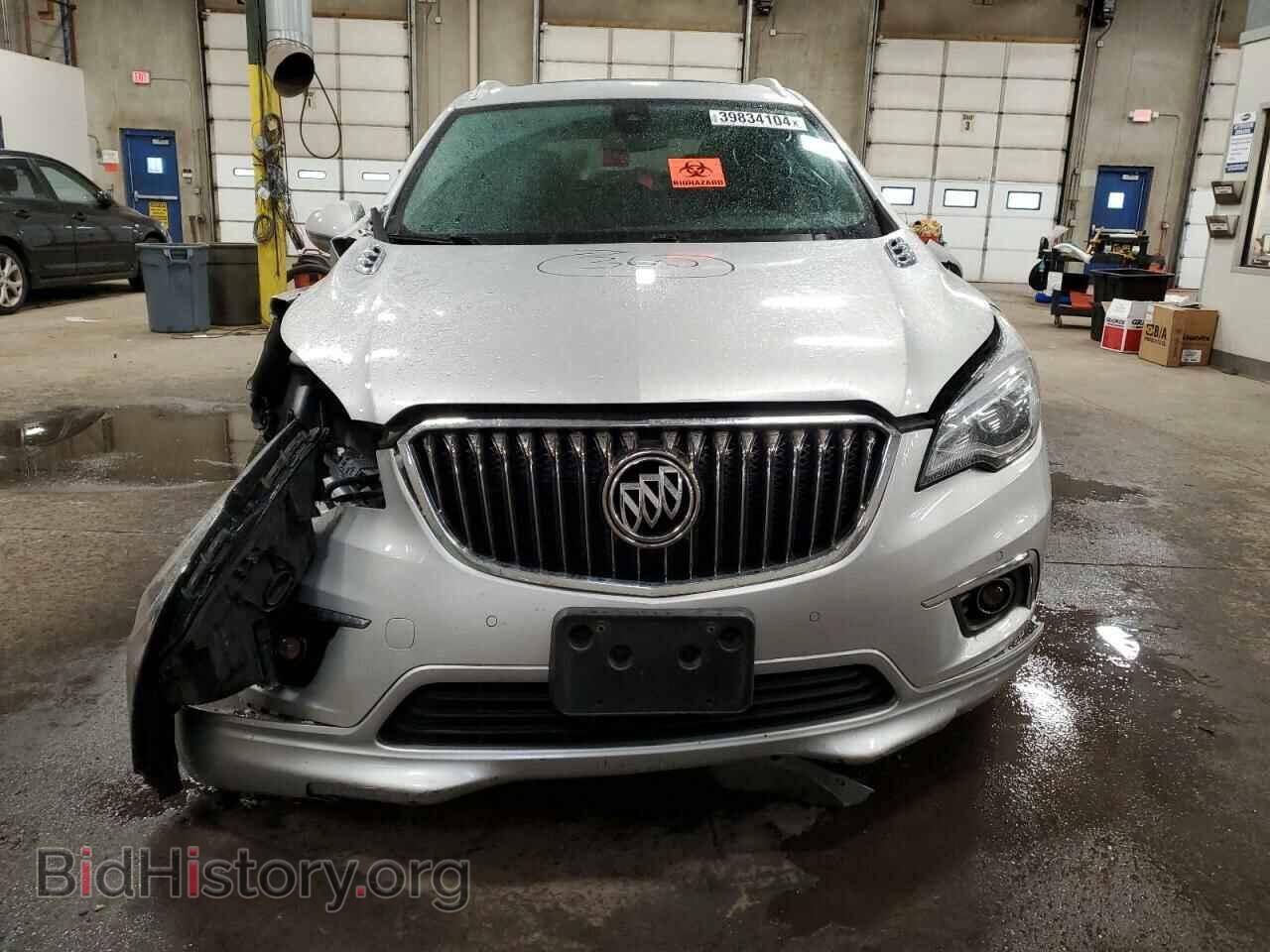 2017 BUICK ENVISION - VIN: LRBFXESX5HD160472 - Фото 5