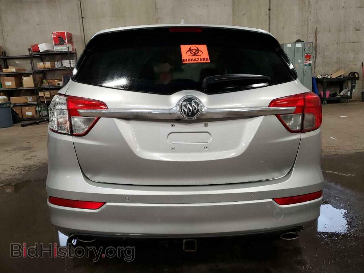2017 BUICK ENVISION - VIN: LRBFXESX5HD160472 - Фото 6