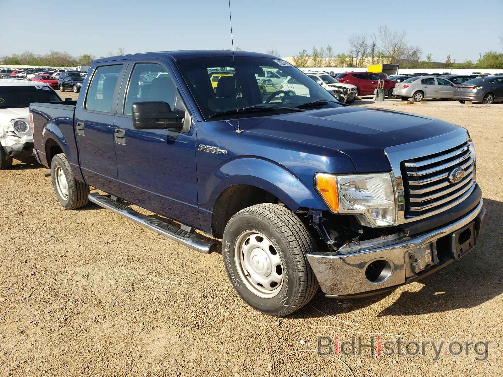 Photo 1FTEW1CM7CKD78379 - FORD F150 2012