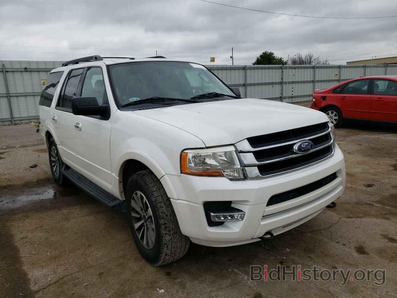 Photo 1FMJU1JT2FEF09425 - FORD EXPEDITION 2015