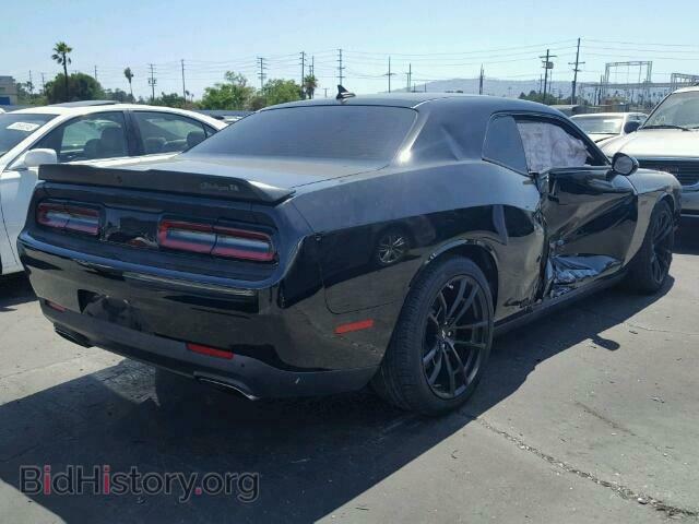 2017 DODGE CHALLENGER - VIN: 2C3CDZFJ3HH532084 - Photo 4