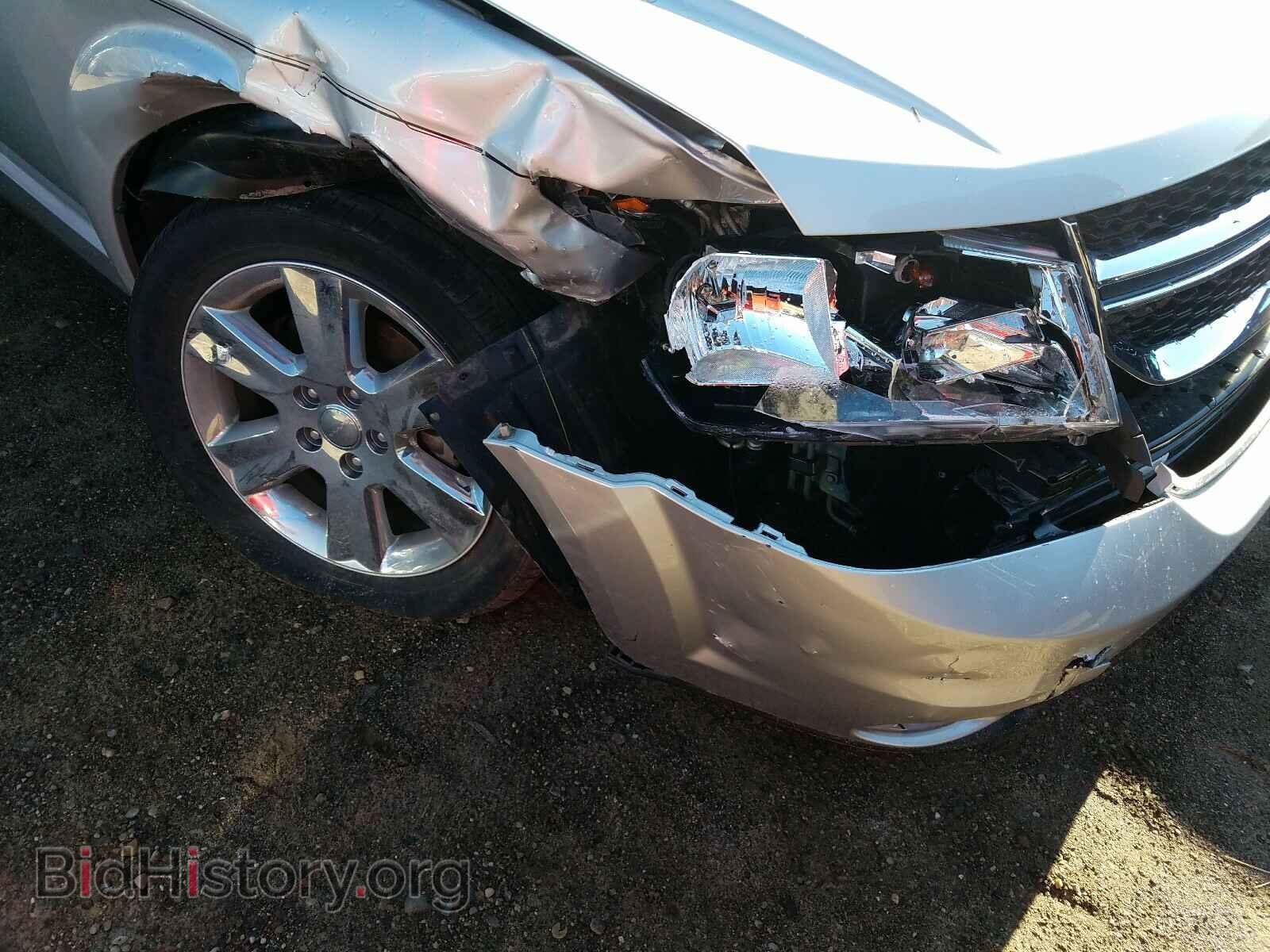 2013 DODGE JOURNEY - VIN: 3C4PDDDG1DT730249 - Фото 9