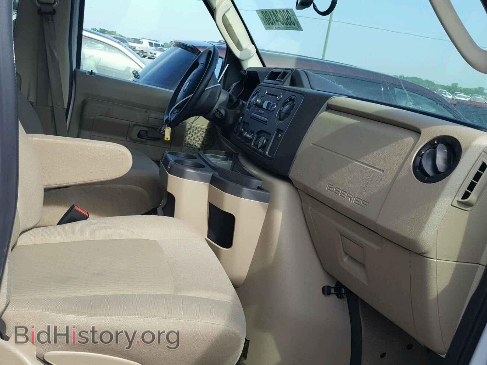 2012 FORD ECONOLINE - VIN: 1FBNE3BL7CDA77644 - Photo 5