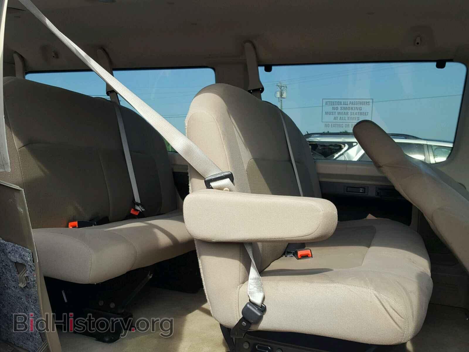 2012 FORD ECONOLINE - VIN: 1FBNE3BL7CDA77644 - Photo 6