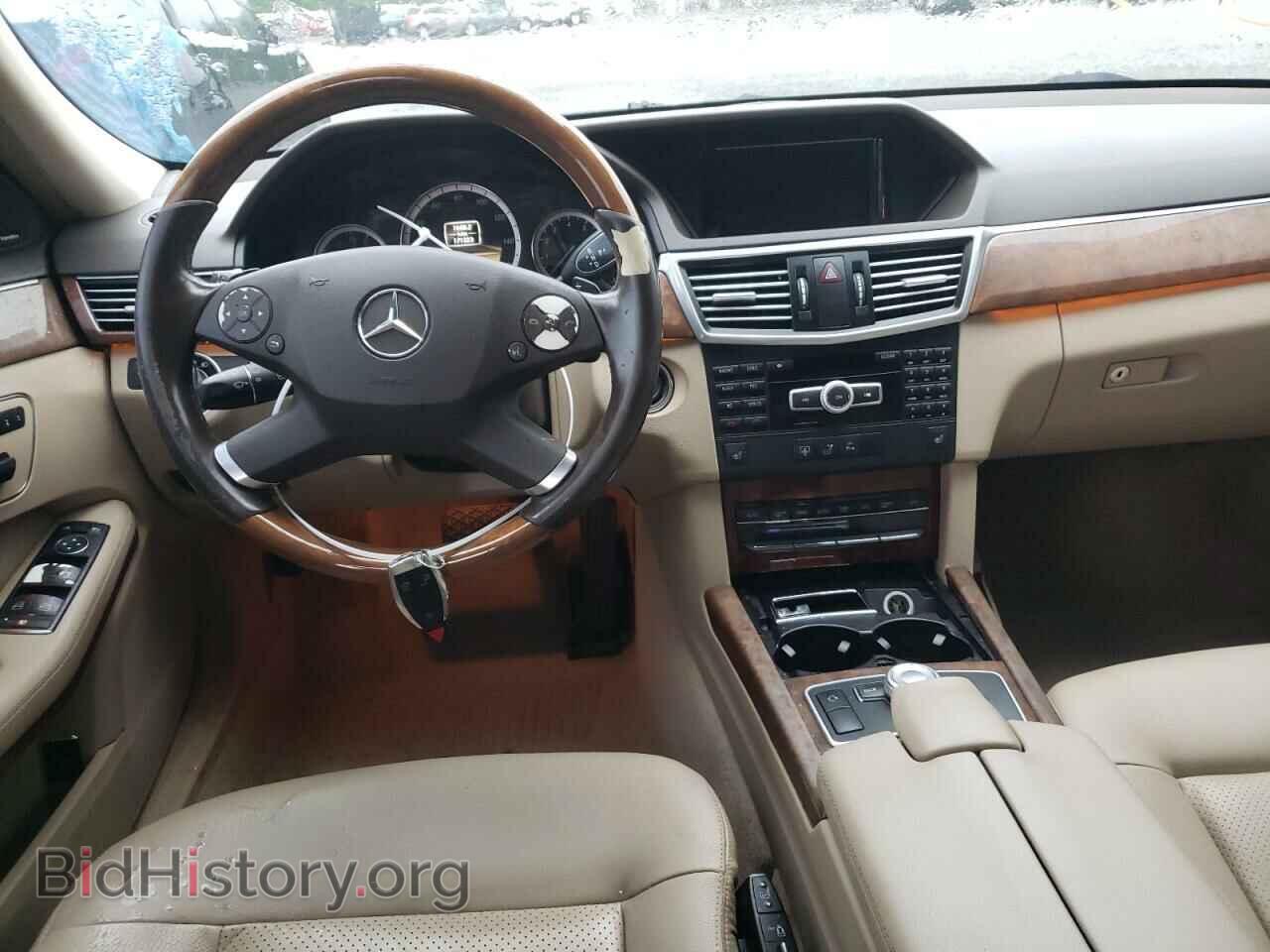 2012 MERCEDES-BENZ E-CLASS - VIN: WDDHF5KB4CA526956 - Фото 8