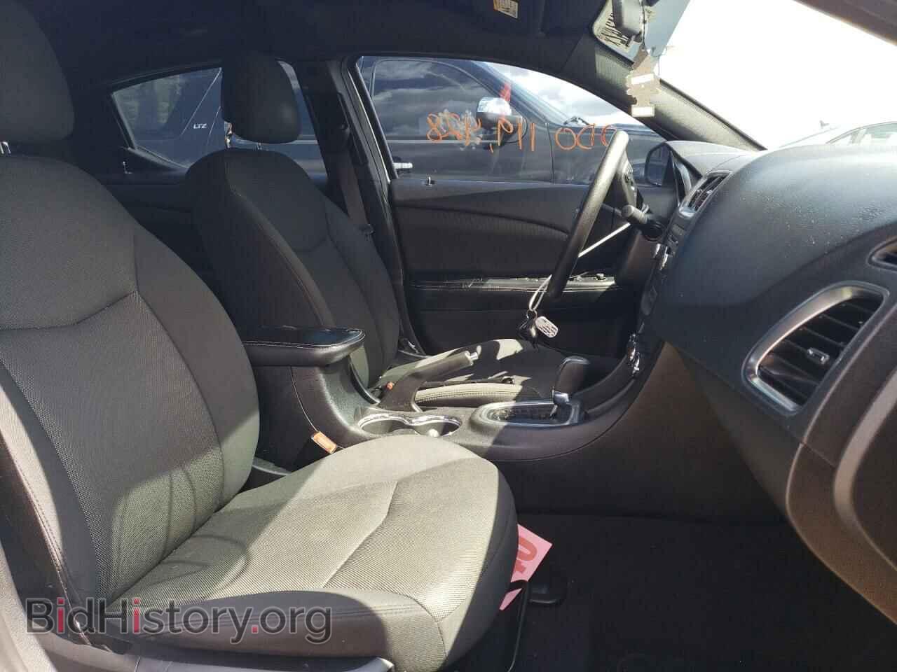 2012 DODGE AVENGER - VIN: 1C3CDZAB4CN150856 - Photo 5