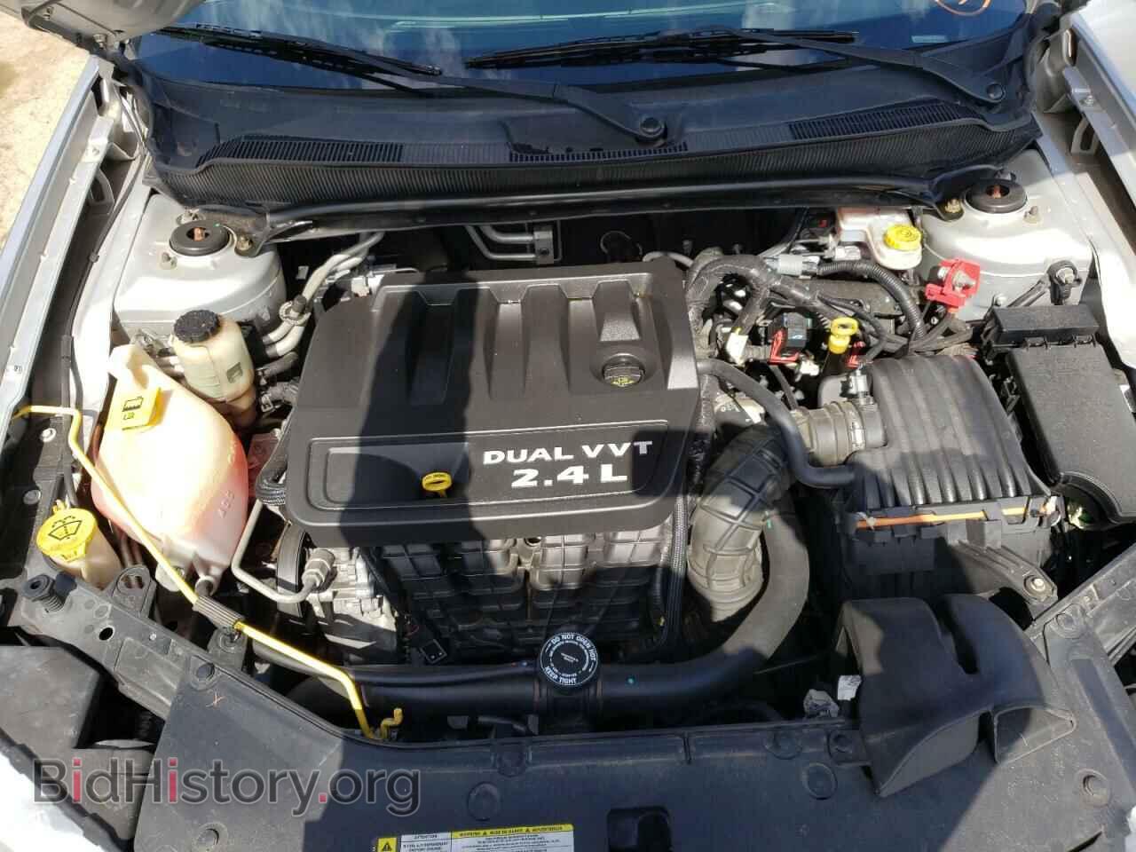 2012 DODGE AVENGER - VIN: 1C3CDZAB4CN150856 - Photo 7