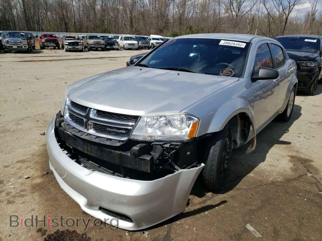2012 DODGE AVENGER - VIN: 1C3CDZAB4CN150856 - Photo 9