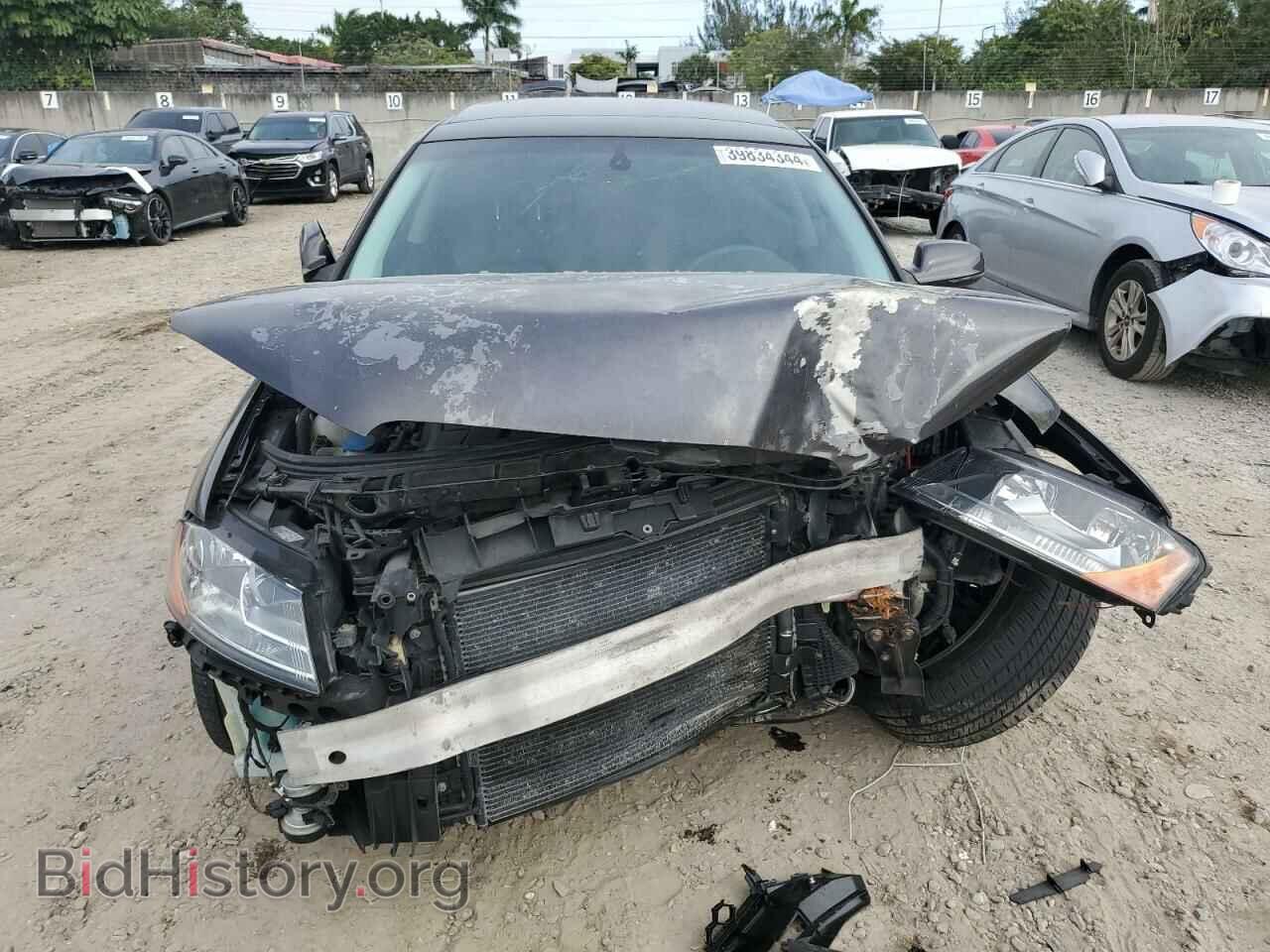 2012 AUDI A3 - VIN: WAUKJAFM9CA099208 - Фото 5