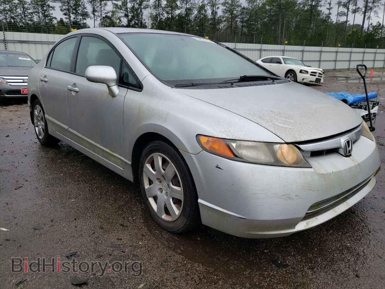 Photo 1HGFA16516L130927 - HONDA CIVIC 2006