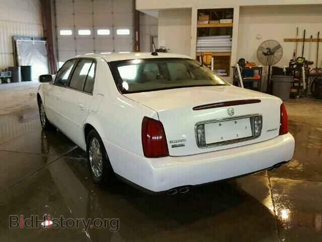 2004 CADILLAC DEVILLE - VIN: 1G6KD54YX4U137281 - Photo 3