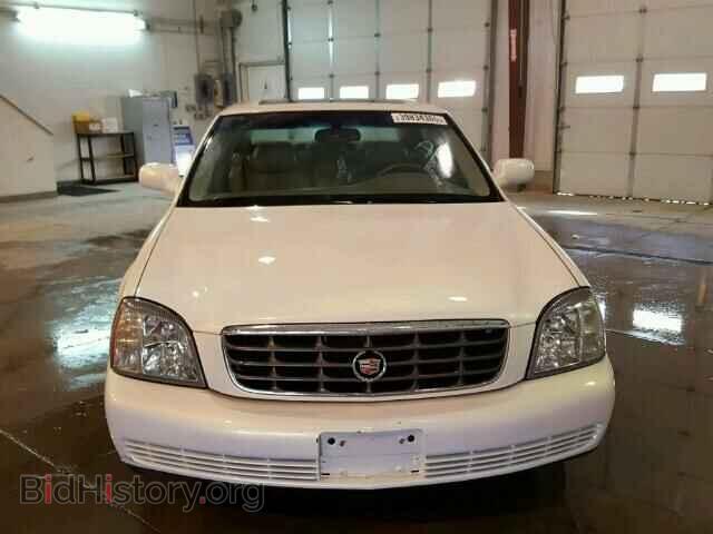 2004 CADILLAC DEVILLE - VIN: 1G6KD54YX4U137281 - Photo 9