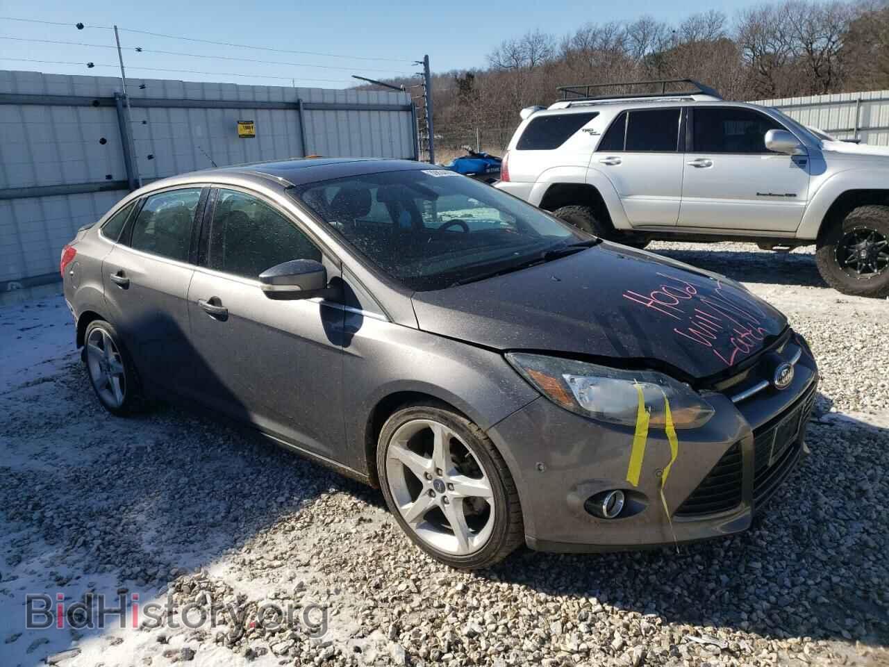2012 FORD FOCUS - VIN: 1FAHP3J25CL403304 - Фото 4