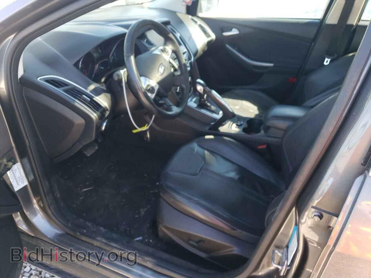 2012 FORD FOCUS - VIN: 1FAHP3J25CL403304 - Фото 7