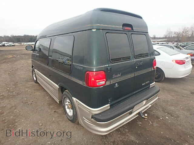 2002 DODGE RAM VAN - VIN: 2B6HB11Y52K144933 - Фото 3