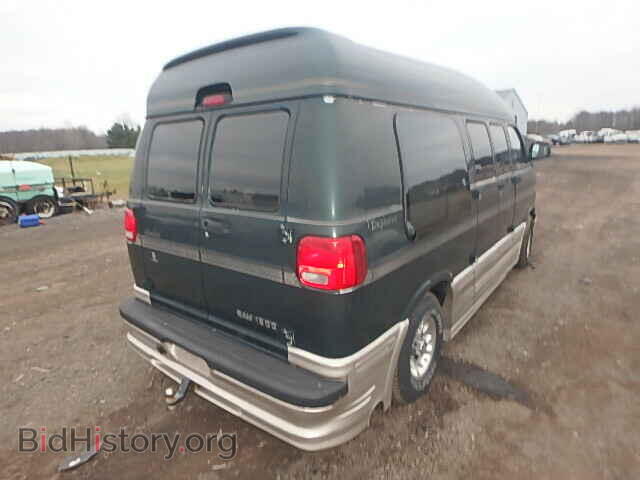 2002 Dodge RAM VAN (VIN 2B6HB11Y52K144933) — photo 4 of 10