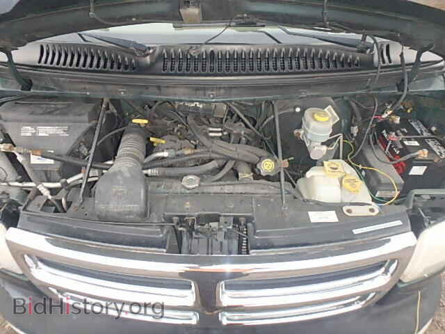 2002 DODGE RAM VAN - VIN: 2B6HB11Y52K144933 - Фото 7