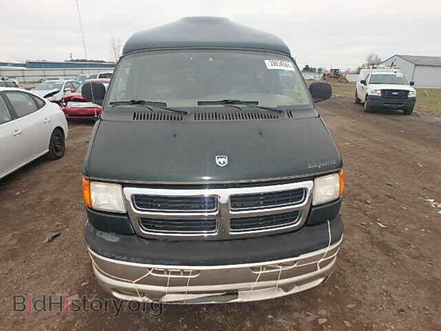 2002 DODGE RAM VAN - VIN: 2B6HB11Y52K144933 - Фото 9