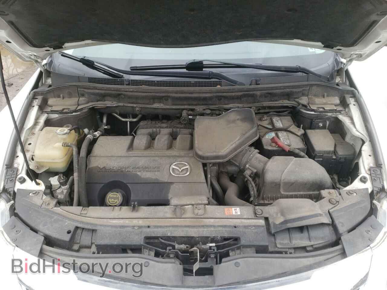 2012 MAZDA CX-9 - VIN: JM3TB3DV7C0358657 - Фото 12