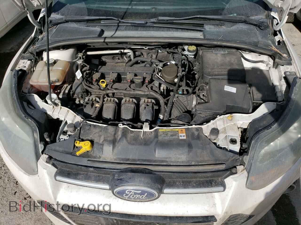 2012 FORD FOCUS - VIN: 1FAHP3N25CL480314 - Фото 11